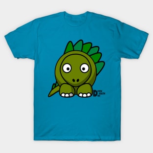 Stegosaurus Shirt T-Shirt